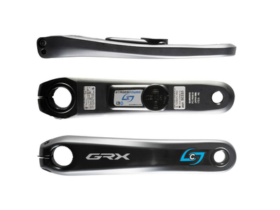 STAGES CYCLING Power Meter L Shimano GRX RX810 170 mm