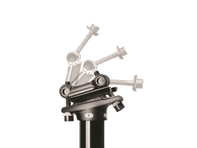 CRANKBROTHERS Sattelsttze Highline 7 Dropper 125 mm