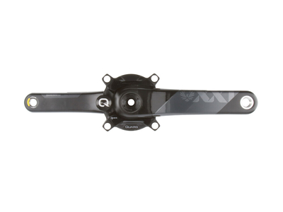 SRAM XX1 Eagle DUB SL Crank incl. Quarq DUB AXS Power...
