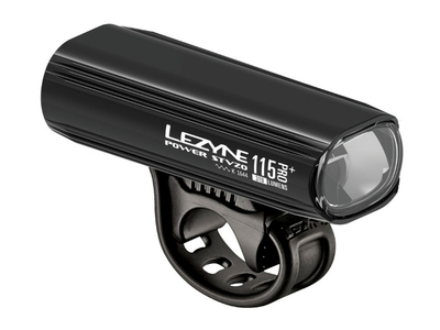 LEZYNE Battery Front Light Power Pro 115+ | StVZO