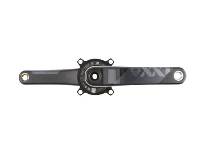 SRAM XX1 Eagle DUB SL Crankset incl. Quarq DUB AXS Power