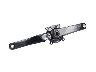 SRAM XX1 Eagle DUB SL Crankset incl. Quarq DUB AXS Power...