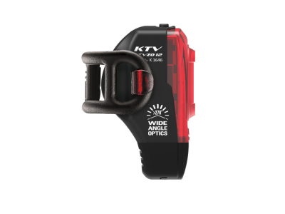 LEZYNE Rear Light Battery KTV Drive | StVZO