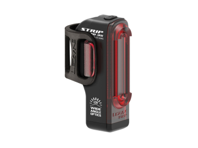 LEZYNE Rear Light Battery Strip Drive | StVZO