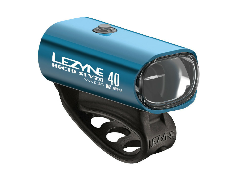 lezyne blue light