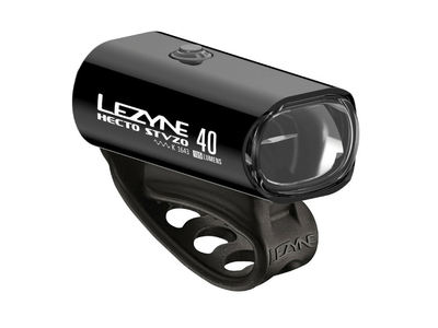LEZYNE Battery Front Light Hecto Drive 40 | StVZO black