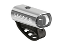 LEZYNE Battery Front Light Hecto Drive 40 | StVZO silver