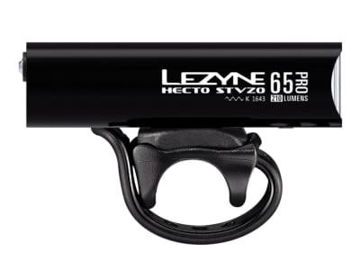 LEZYNE Akku Scheinwerfer Hecto Drive Pro 65 | StVZO