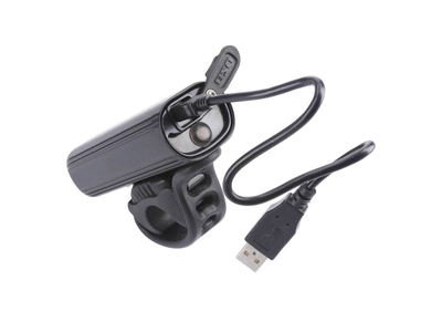 LEZYNE Battery Front Light Power Pro 115+ | StVZO black