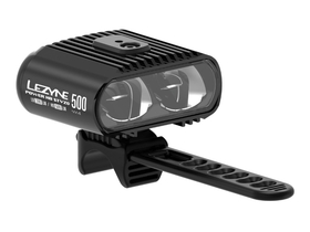 LEZYNE Battery Front Light Power HB 500 | StVZO