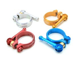 KCNC Sattelklemme MTB QR SC10 | 34,9 mm