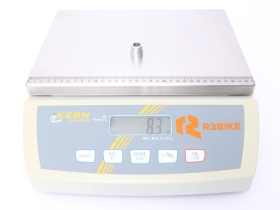 HOPE Endkappe rechts 12x142 mm Steckachse | RS4 Nabe...