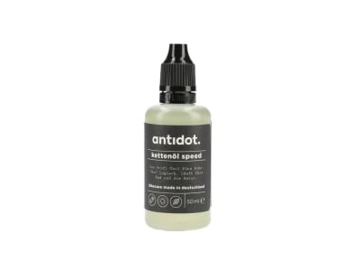 ANTIDOT Kettenöl speed 50 ml