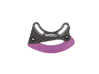 MOZARTT Bash Guard Meno Carbon | ISCG 05 schwarz/schwarz