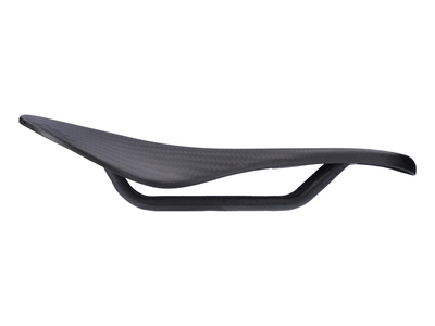 GELU Sattel E-1 Carbon | 3K matt
