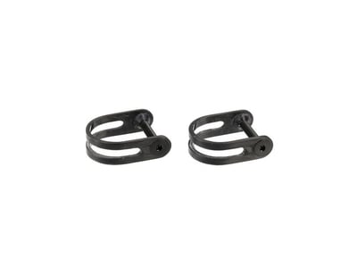 HOPP CARBON PARTS Bremshebelschellen Set Carbon SL für...