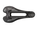 GELU Saddle E-3 Carbon/puncture | 3K matte