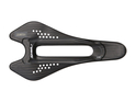 GELU Saddle K-3 Carbon/punctured | 3K matte black