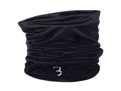 BBB CYCLING Multifunktionstuch ComfortNeck BBW-297 schwarz