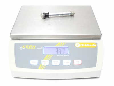 EXTRALITE Umrstkit fr CyberRear SPD-2&3 Nabe auf 5x135 mm Schnellspanner
