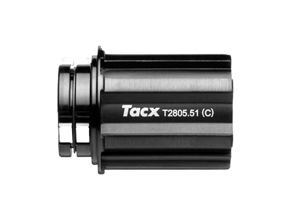 TACX Freehub Body for Neo/Flux Campagnolo 9-, 10-, 11-fach, 57,50