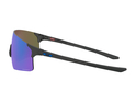 OAKLEY Sunglasses EVZero Blades Steel | Prizm Sapphire Iridium OO9454-0338