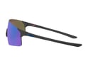 OAKLEY Sunglasses EVZero Blades Steel | Prizm Sapphire Iridium OO9454-0338