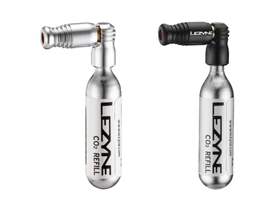 LEZYNE Kartuschenpumpe CO2 Trigger Speed Drive  schwarz