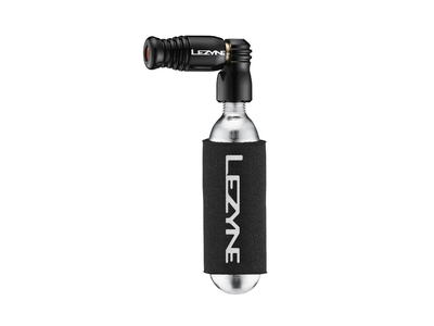 LEZYNE Kartuschenpumpe CO2 Trigger Speed Drive  schwarz