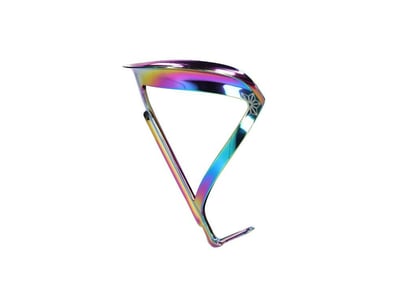 SUPACAZ Flaschenhalter Fly Cage Ano | Oil Slick