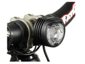 LUPINE E-Bike Front Light SL F for Shimano | Single Mount | StVZO 31,8 mm