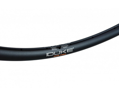 DUKE Rim 29 Fury Star 6Ters Aluminiun | Rear Wheel