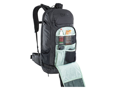 EVOC Backpack FR Trail E-Ride 20L Liteshield | black 2020