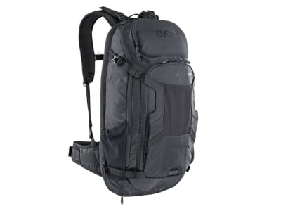 EVOC Rucksack FR Trail E-Ride 20 Liteshield | schwarz