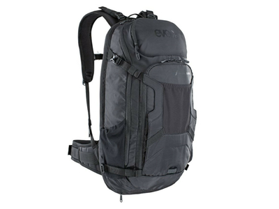 EVOC Rucksack FR Trail E-Ride 20L Liteshield | schwarz