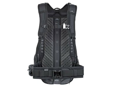 EVOC Rucksack FR Trail E-Ride 20L Liteshield | schwarz