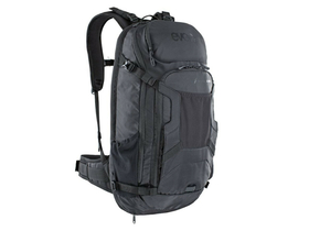 EVOC Backpack FR Trail E-Ride 20L Liteshield | black