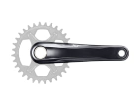 SHIMANO Deore XT Kurbel Direct Mount 1x12-fach FC-M8120-1...