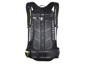 EVOC Backpack FR Enduro Blackline 16 Liteshield | black
