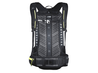EVOC Backpack FR Enduro Blackline 16L Liteshield | black XL