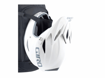 EVOC Backpack FR Enduro Blackline 16L Liteshield | black XL