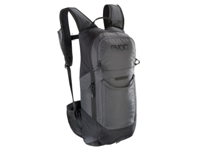 EVOC Rucksack FR Lite Race 10 Liteshield | carbon grey/black M/L