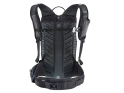 EVOC Rucksack FR Lite Race 10 Liteshield | carbon grey/black M/L