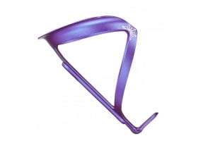 SUPACAZ Bottle Cage Fly Cage Ano neon purple