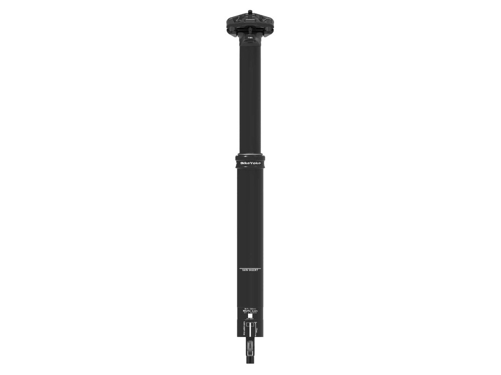 BIKEYOKE Seatpost DIVINE without Remote Lever 185 mm 340 00