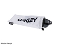OAKLEY Eyeglass Cleaning Cloth Grips Micro Bag White 103-007-001