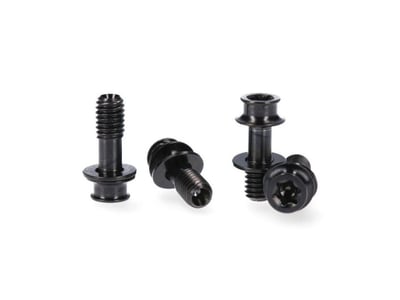EXTRALITE Schrauben Set Extrabolt 4.5 | M6x15 Titan...