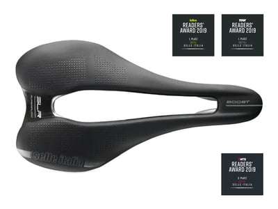 SELLE ITALIA Sattel SLR Boost Titanium Superflow S3