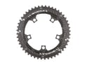 CARBON-TI Chainring X-CarboRing X-AXS Carbon BCD 110 | 48 Teeth outside