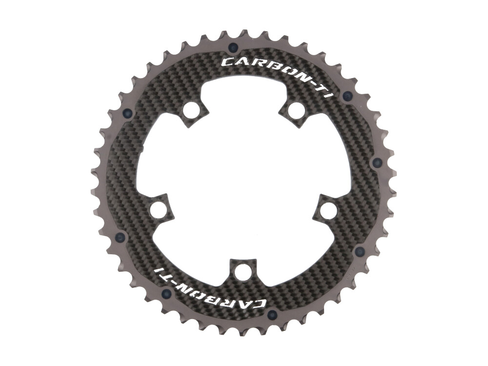 carbon chainrings